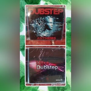 𝑫𝒖𝒃𝒔𝒕𝒆𝒑 𝑴𝒖𝒔𝒊𝒄 𝑪𝑫''𝒔/𝑪𝒍𝒖𝒃-𝑫𝒂𝒏𝒄𝒆